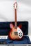 Rickenbacker 1997/6 f hole, Fireglo: Full Instrument - Front