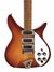 Rickenbacker 320/6 , Autumnglo: Body - Front
