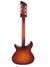 Rickenbacker 320/6 , Autumnglo: Full Instrument - Rear