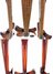 Rickenbacker 320/6 , Autumnglo: Neck - Front