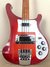 Rickenbacker 4003/4 FL, Fireglo: Body - Front