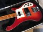 Rickenbacker 4003/4 FL, Fireglo: Neck - Front