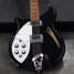 Rickenbacker 360/12 , Jetglo: Body - Front