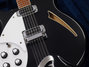 Rickenbacker 360/12 , Jetglo: Close up - Free
