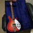 Rickenbacker 620/6 , Fireglo: Free image