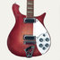 Rickenbacker 620/6 , Fireglo: Body - Front
