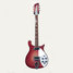 Rickenbacker 620/6 , Fireglo: Full Instrument - Front