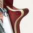 Rickenbacker 620/6 , Fireglo: Close up - Free2