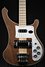 Rickenbacker 4003/4 , Natural Walnut: Body - Front