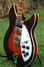 Apr 1968 Rickenbacker 370/6 O.S., Moonglo: Close up - Free2