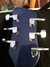 Rickenbacker 330/6 , Midnightblue: Headstock - Rear