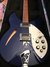 Rickenbacker 330/6 , Midnightblue: Body - Front