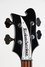 Rickenbacker 4003/4 S, Jetglo: Headstock