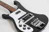 Rickenbacker 4003/4 S, Jetglo: Free image