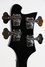 Rickenbacker 4003/4 S, Jetglo: Headstock - Rear