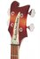 Rickenbacker 4003/4 , Fireglo: Headstock