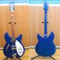 Rickenbacker 330/6 , Midnightblue: Free image2
