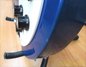 Rickenbacker 330/6 , Midnightblue: Close up - Free