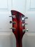 Rickenbacker 330/6 , Fireglo: Headstock - Rear