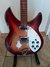 Rickenbacker 330/6 , Fireglo: Body - Front