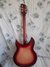 Rickenbacker 330/6 , Fireglo: Neck - Rear