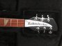 Rickenbacker 370/6 , Jetglo: Headstock