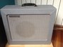 Rickenbacker M-8E/amp , Silver: Headstock