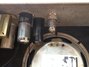 Dec 1958 Rickenbacker M-8E/amp , Silver: Body - Rear