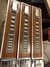 Rickenbacker Console 500/3 X 8 Console Steel, Blonde: Neck - Front