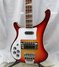 Rickenbacker 4003/4 , Fireglo: Body - Front