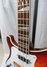 Rickenbacker 4003/4 , Fireglo: Neck - Front