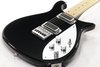 Rickenbacker 650/6 Colorado, Jetglo: Free image