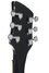 Rickenbacker 650/6 Colorado, Jetglo: Headstock - Rear