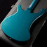 Oct 1998 Rickenbacker 4001/4 V63, Turquoise: Body - Rear
