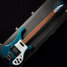 Rickenbacker 4001/4 V63, Turquoise: Full Instrument - Front