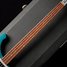 Rickenbacker 4001/4 V63, Turquoise: Neck - Front