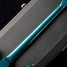 Rickenbacker 4001/4 V63, Turquoise: Neck - Rear
