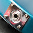 Rickenbacker 4001/4 V63, Turquoise: Close up - Free