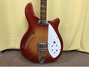 Rickenbacker 4005/4 , Fireglo: Body - Front