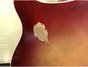 Mar 1975 Rickenbacker 4005/4 , Fireglo: Body - Rear
