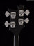 Rickenbacker 4003/4 S, Jetglo: Headstock - Rear