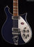Rickenbacker 620/6 , Midnightblue: Body - Front