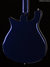 Aug 2017 Rickenbacker 620/6 , Midnightblue: Body - Rear