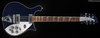 Rickenbacker 620/6 , Midnightblue: Full Instrument - Front