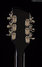 Rickenbacker 660/12 , Jetglo: Headstock - Rear