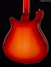 Oct 2017 Rickenbacker 660/12 , Fireglo: Body - Rear