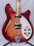 Rickenbacker 360/12 , Fireglo: Body - Front
