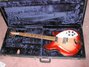 Rickenbacker 360/12 , Fireglo: Close up - Free