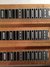 Rickenbacker Console 500/3 X 8 Console Steel, Blonde: Neck - Front
