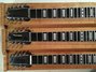 Rickenbacker Console 500/3 X 8 Console Steel, Blonde: Close up - Free